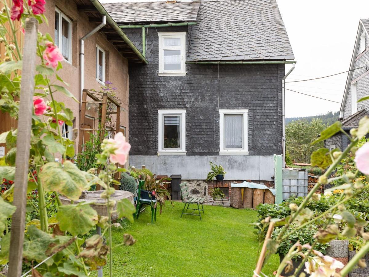 Cozy Apartment In Altenfeld With Garden Exterior photo