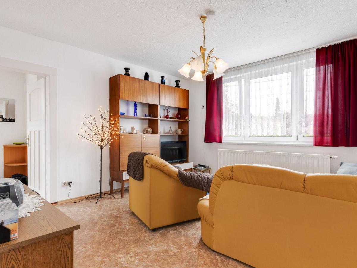 Cozy Apartment In Altenfeld With Garden Exterior photo