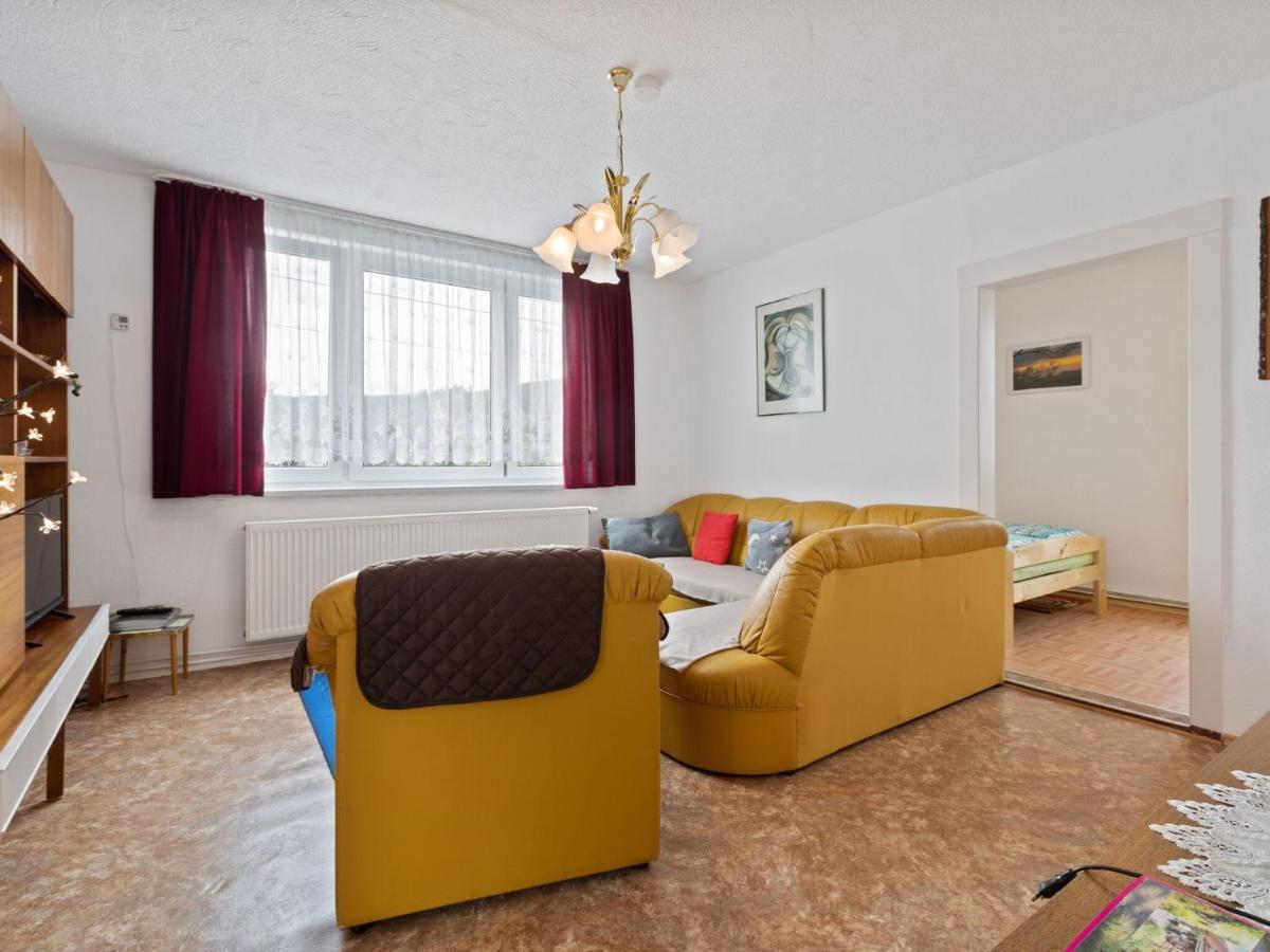 Cozy Apartment In Altenfeld With Garden Exterior photo