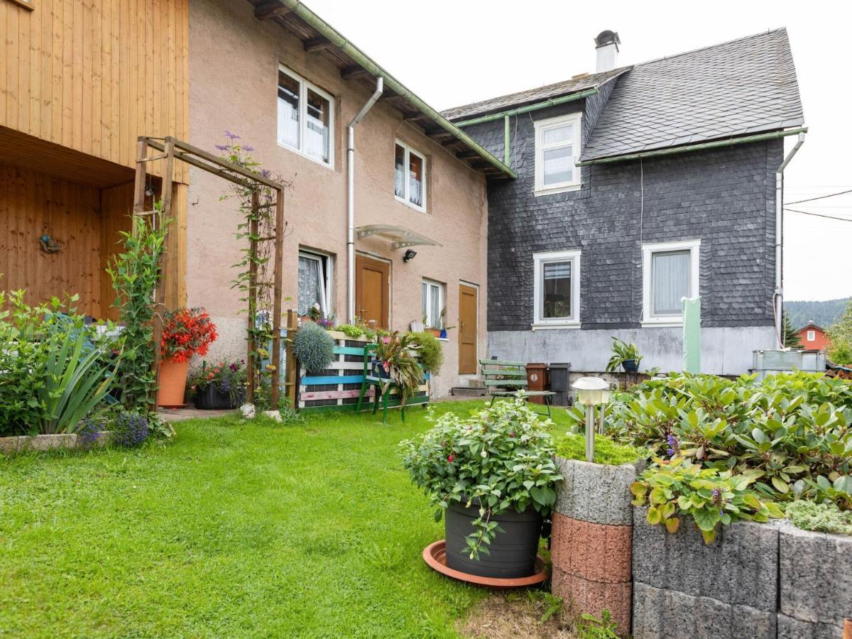 Cozy Apartment In Altenfeld With Garden Exterior photo