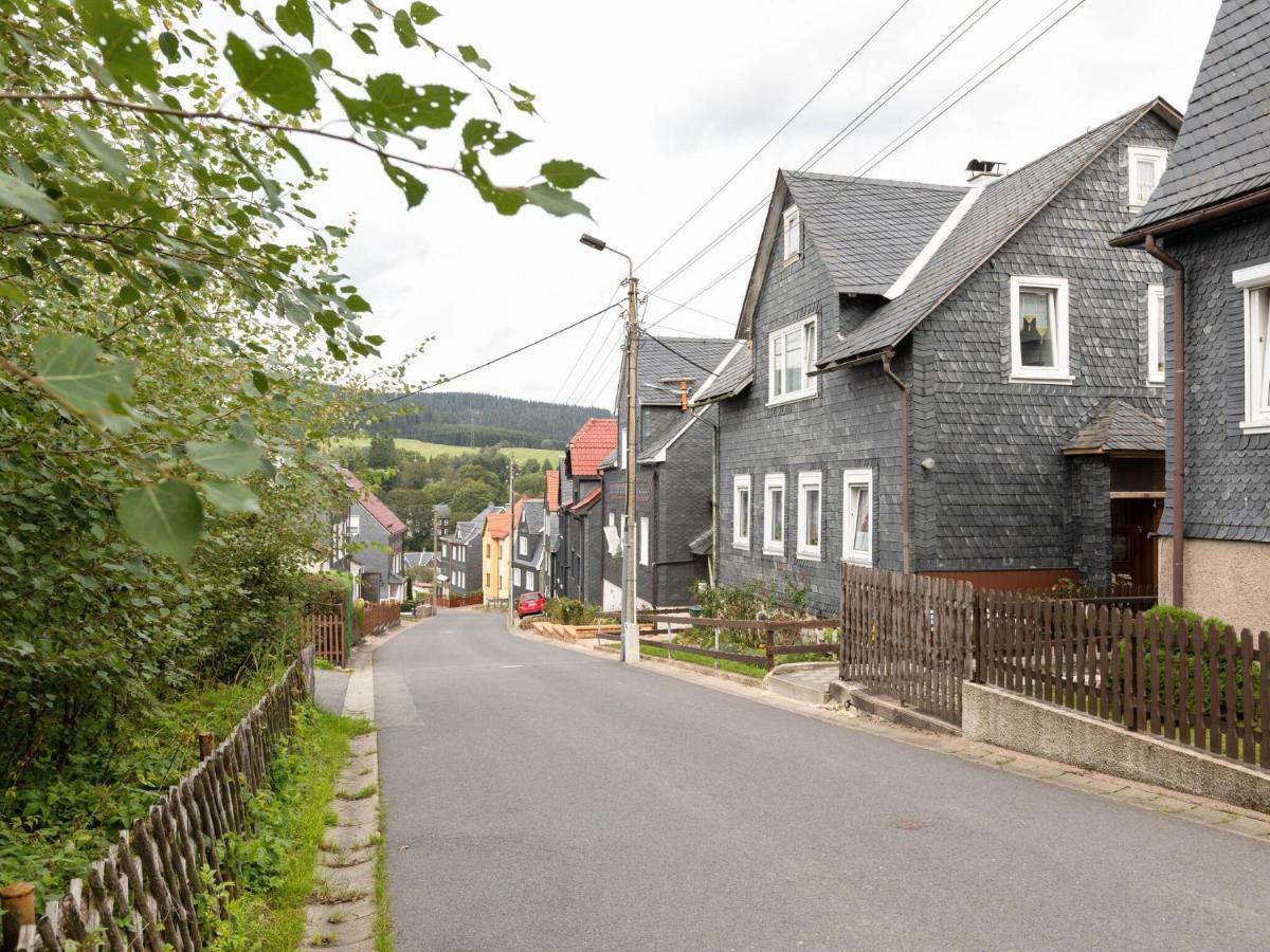 Cozy Apartment In Altenfeld With Garden Exterior photo