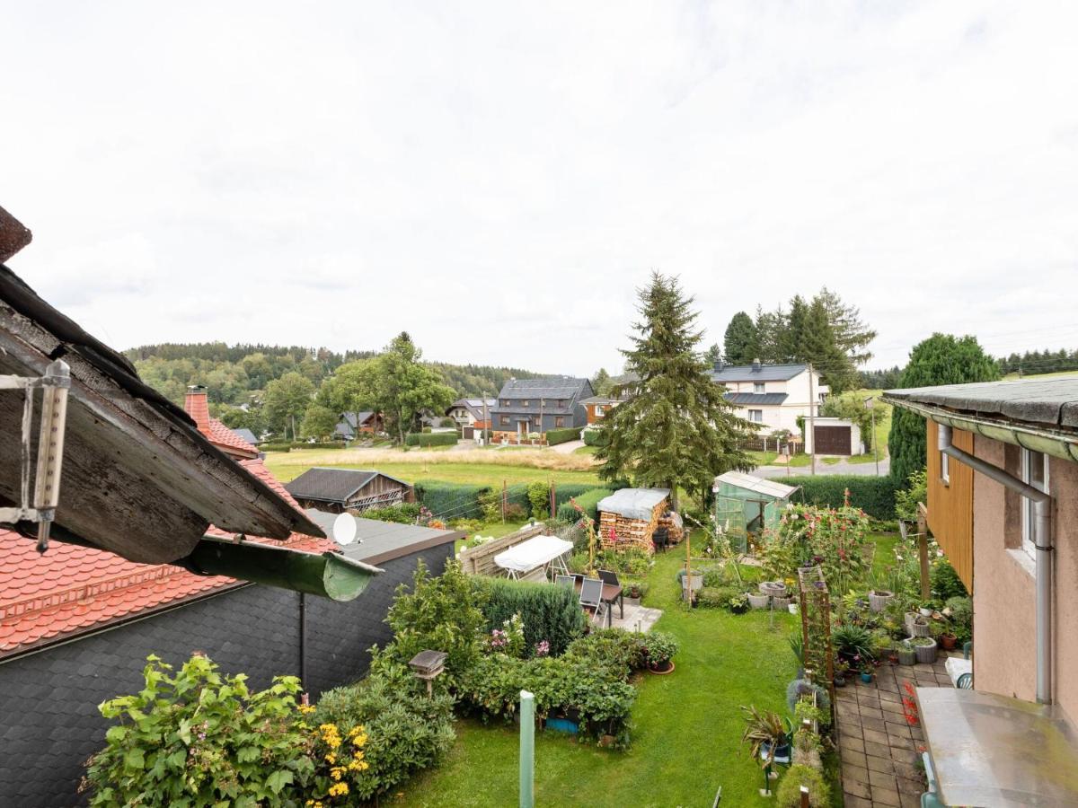 Cozy Apartment In Altenfeld With Garden Exterior photo