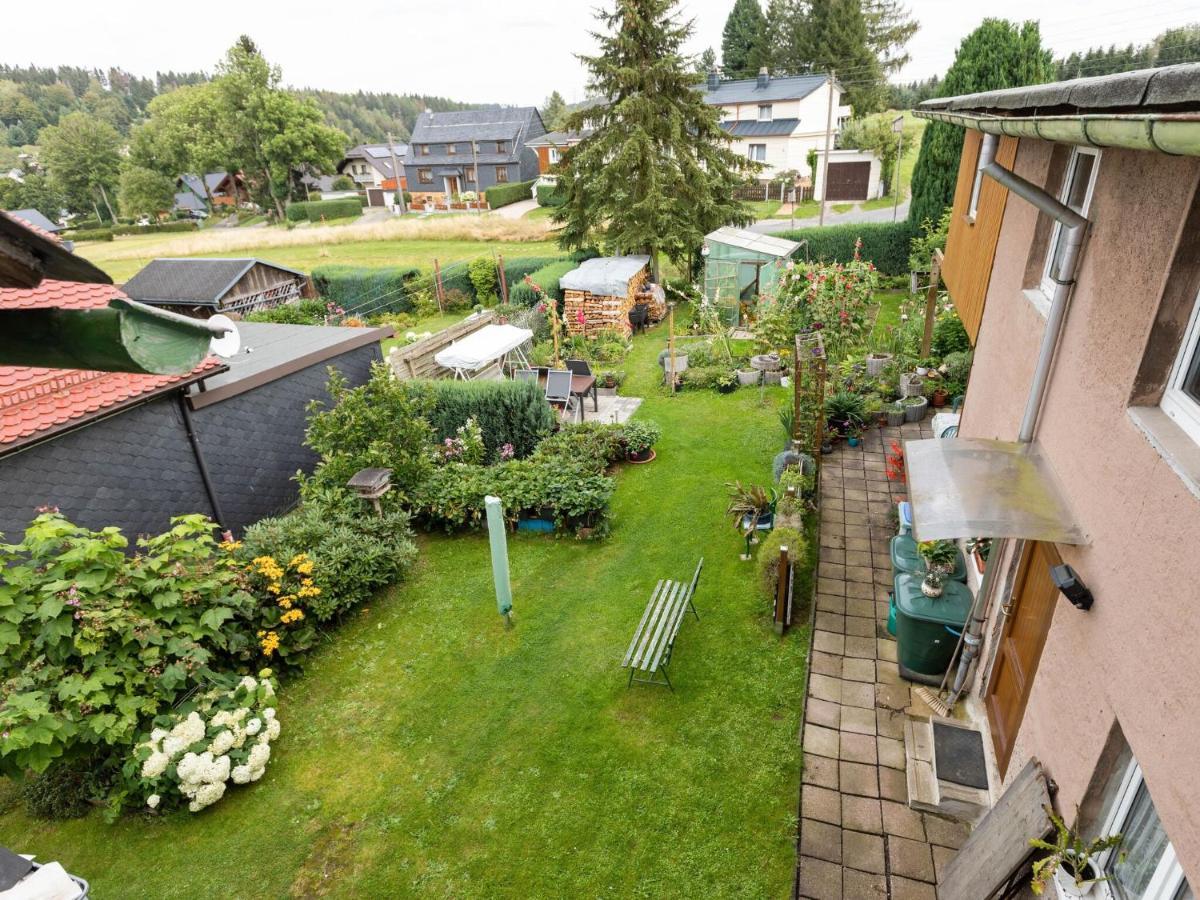 Cozy Apartment In Altenfeld With Garden Exterior photo