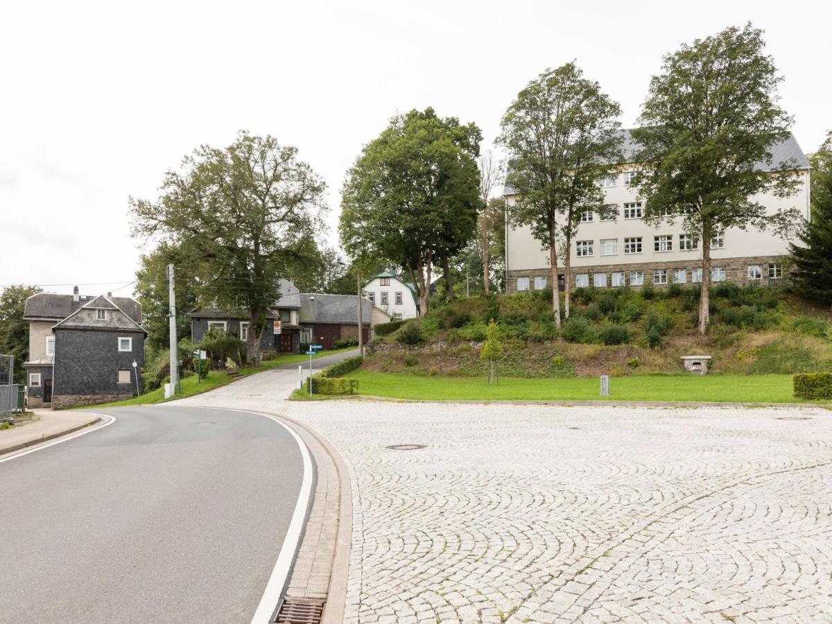 Cozy Apartment In Altenfeld With Garden Exterior photo