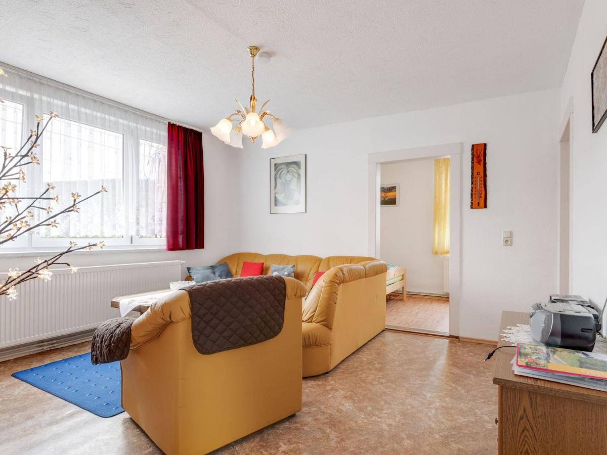 Cozy Apartment In Altenfeld With Garden Exterior photo